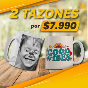 PROMO 2 TAZONES
