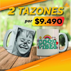 PROMO 2 TAZONES