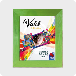 MARCO VERDE 20x25